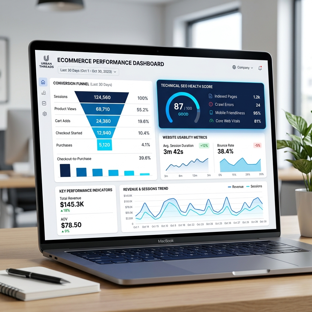 Diagnóstico Ecommerce