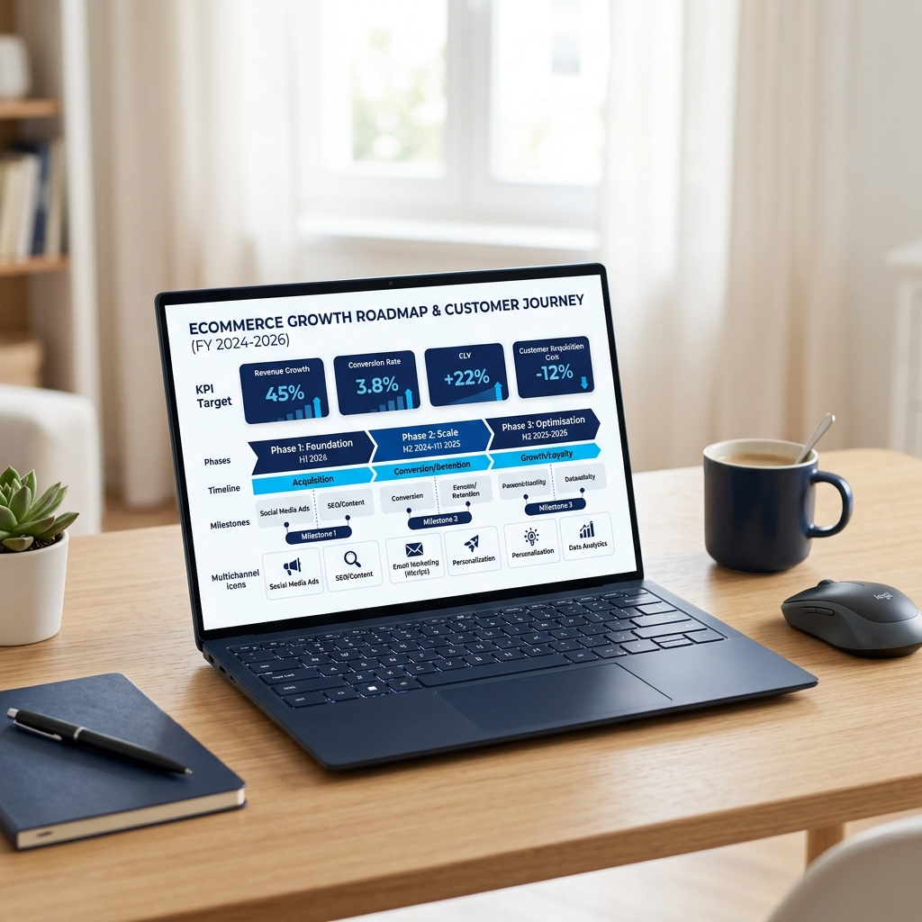Estrategia Ecommerce